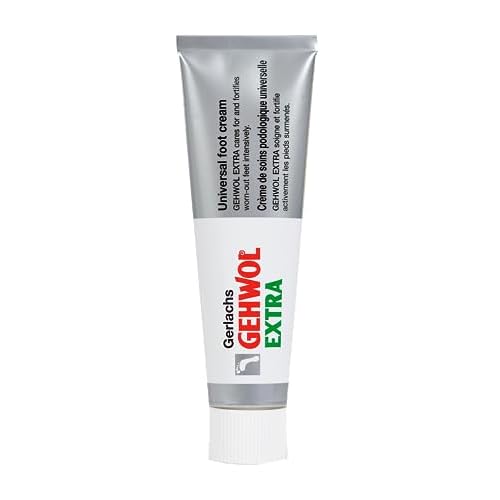 GEHWOL Foot Cream Extra, 2.6 oz