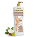 Goicoechea Intense Nourishment Body Lotion with Coconut Oil & Prickly Pear | Womens Lotion for Dry Skin, Body Cream and Moisturizer for Dry Skin, Varicose Veins Cream for Legs, 13.5 fl oz, 1-Pack