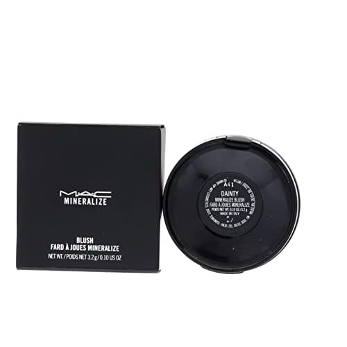 MAC Mineralize Blush - Dainty - 3.5g/0.11oz
