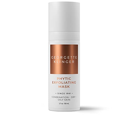 Georgette Klinger Phytic Exfoliating Cream Face Mask - 1.7 oz