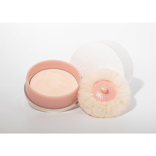 Paul & Joe Loose Powder, 01 Cameo, Refill Only, Case Sold Separately, All-Day Lightweight, Luminous Glow, Smooth Application, Creates Translucent Skin, Covers Pores, Absorbs Excessive Sebum, 0.81oz.