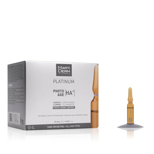 Martiderm Photo Age 2 Ml 30 Ampoules Ampollas