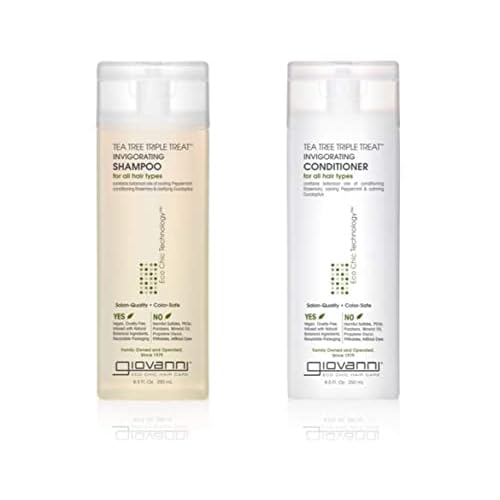 GIOVANNI 2chic Ultra-Moist Conditioner - Avocado & Olive Oil, Creamy Hydration Formula, Enriched with Aloe Vera, Shea Butter, Botanical Extracts, No Parabens, Color Safe - 24 oz