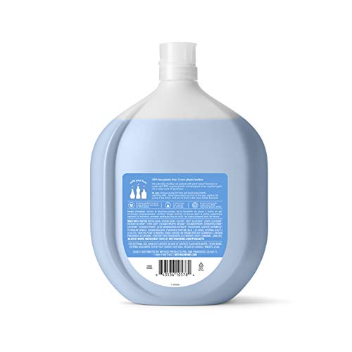 Method Gel Hand Soap Refill, Sea Minerals, Biodegradable Formula, 34 Fl Oz (Pack of 2)