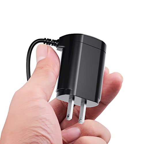Replacement for BaByliss PRO Trimmer Charger Cord Compatible with BaByliss PRO FX870 FX788 FX787 FXSSM FX820 FX726 FX825 Clipper Trimmers, 4.5V Power Cord is ETL Certified