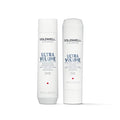 Goldwell Dualsenses Ultra Volume Bodifying Shampoo and Conditioner Liter Bundle