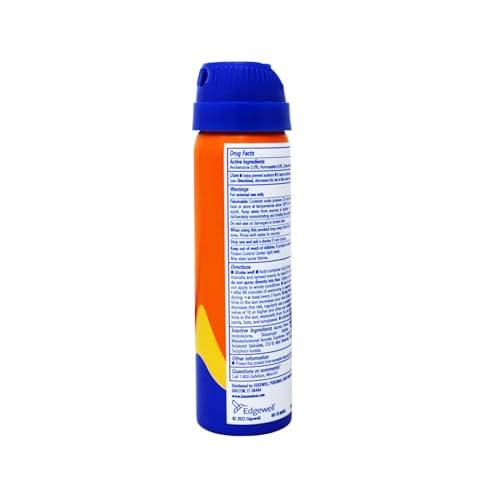 Banana Boat Ultra Sport SPF 30 Clear Spray Sunscreen 1.8oz - Pack of 4