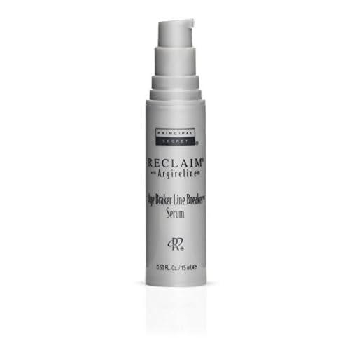Principal Secret Reclaim with Argireline ? Age Braker Line Breaker Serum for Firmness and Elasticity ? 0.5 Ounce