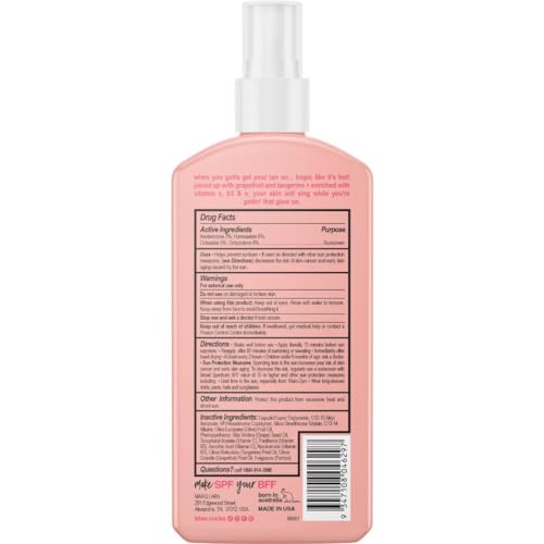 The Body Shop Moringa Body Yogurt, 6.98 Oz (Vegan)