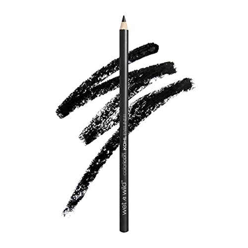About Face Fuzz-Free Facial Razors for Shaving & Exfoliating - Includes 3 Beauty Groomers & wet n wild Color Icon Kohl Eyeliner Pencil Black, Long Lasting, Highly Pigmented