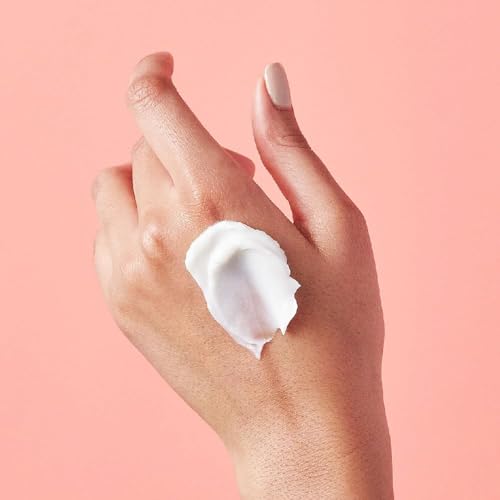 eos Shea Better Hand Cream - Vanilla Cashmere Hand Lotion | Instant Hydration + Lasting Protection | 2.5 oz,(Pack of 2)