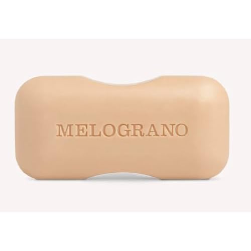 Santa Maria Novella Bar Soap (Bath, MELOGRANO), 1 Count (Pack of 1)