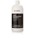 Scruples Hair Clearifier Treatment - Deep Cleansing Hair Treatment for Product Build Up, Dirt, Oils, and Chemicals - Hair Detox + Scalp Build Up Cleanser for All Hair Types (33.8 oz)