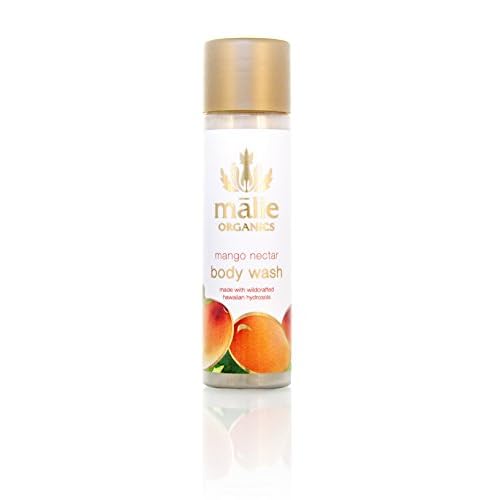 Malie Organics Mango Nectar Body Wash Mini
