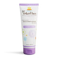 Lil Naked Bee Baby Lotion for Kids (8 oz) Lavender Lullaby Cheeks to Cheeks Face & Body Lotion for Hydrating & Moisturizing Skin