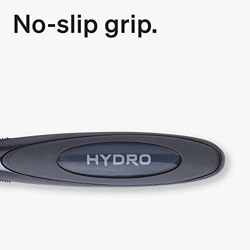 Schick Hydro Sensitive Razor for Men ? Razor for Men Sensitive Skin with 17 Razor Blades & Schick Hydro Silk Sensitive Skin Razor for Women With 5 Moisturizing Razor Blade Refills