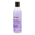McKesson Tearless Shampoo and Body Wash with Aloe and Vitamin E, Lavender Scent, 8 oz, 1 Count