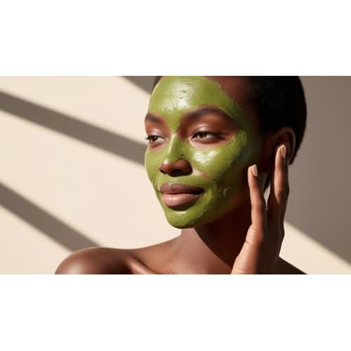 Herbal Bath Powder, Herbal Face Mask Powder ? 3-in-1 Traditional Skincare for Face & Body, Face Pack and Gentle Scrub, Dry Herbal Powder, 100 g, Made in India, Packed in USA
