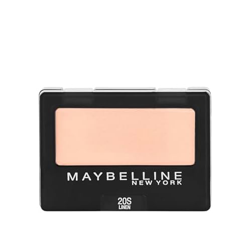 (2 Pack) Maybelline New York Expert Wear Eyeshadow, Singles, Linen [15S]