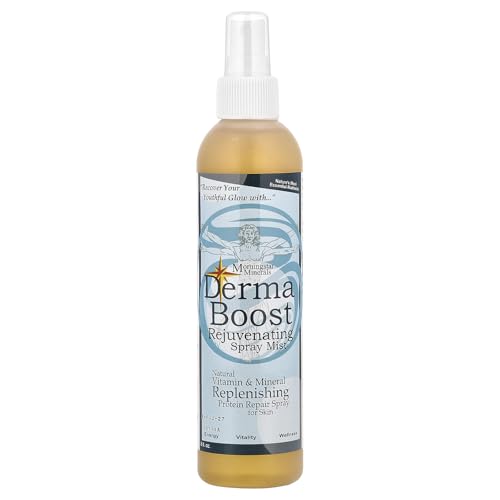 Derma Boost, Rejuvenating Spray Mist, 8 fl oz