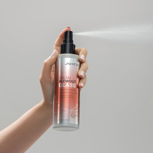 Dream Blowout Glass 72-Hour Frizz Fighter | Humidity Control | Glass-Like Shine | Hydrate & Smooth | For Most Hair Types