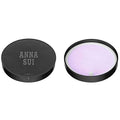 ANNA SUI Loose Face Powder - Refill Only - Blurring effect and Brightening, Covering of Large Pores - Flowless Soft Focus Finish - 200 - Purple - 0.59 oz