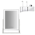 HIEEY Lighted Makeup Mirror, Hollywood Vanity Mirror, and 5X Magnification Mirror