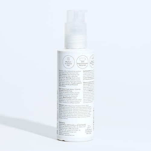 Paul Mitchell Super Skinny Relaxing Balm, Frizz Control For Wavy, Curly or Textured Hair