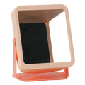 Non-Reversing Mirror with Authentic Image Reflection - Inverted Mirror for Clear, Accurate Makeup & Grooming, Desktop Vanity Essential