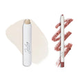 Julep The Perfect Pair 2pc Set: It's Balm Tinted Lip Balm, Iridescence and With a Trace Retractable Creamy Long-Lasting Lip Liner, Antique Rose