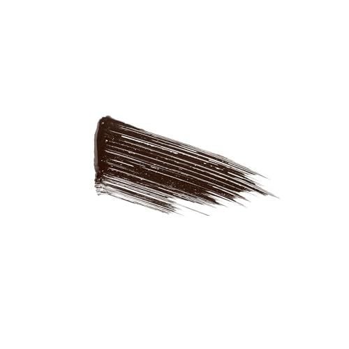 SWEED - Lash Lift Mascara | Lightweight, Flake-Free, Smudge-Proof | Vitamin B5 | Vegan, Cruelty-Free, Clean Beauty (Dark Brown, 0.27 oz | 8 ml)