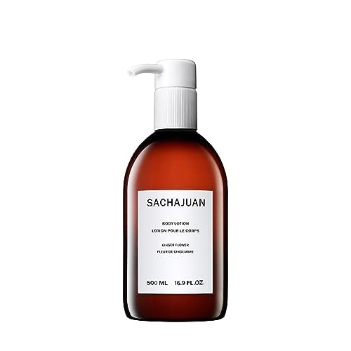 SACHAJUAN Body Lotion, Moisturizing & Hydrating with Anti-Aging Properties for Skin