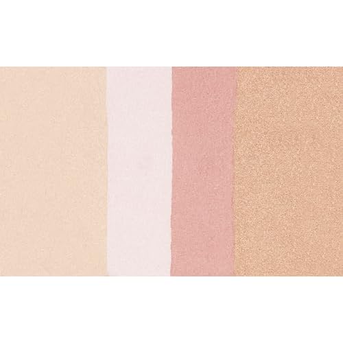 Blush Palette By Wet n Wild MegaGlo Illuminating Blush Makeup Powder Palette, Catwalk Pink, Highlighter Face Make Up (Pack of 2)