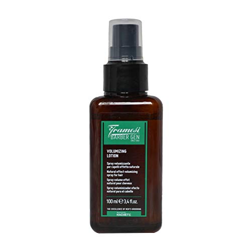 Framesi Barber Gen Volumizing Lotion, Men's Volumizing Hair Spray