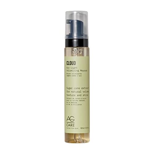 AG Care Natural Cloud Airlight Volumizing Mousse
