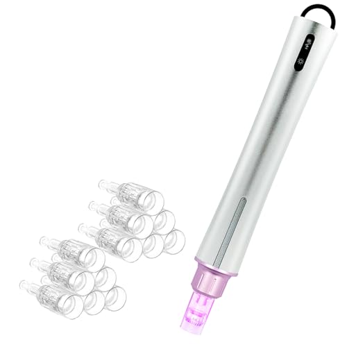 Derma Roller Kit with 0.25mm Needles, Beauty Tool for Home Use