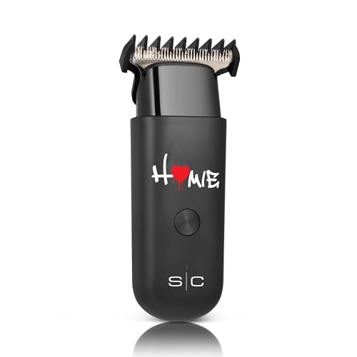 StyleCraft Homie Cordless Nano Hair Trimmer with Rotary Motor, Compact Size for Travel, Lightweight, USB-C Rechargeable