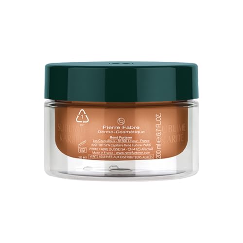Rene Furterer Sublime Karit? Taming Nourishing Mask - Shea butter, Ylang-Ylang Essential Oil & Ceramides