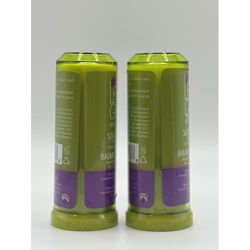 Little Green Soothing Balm, Moisturizing Balm for Baby and Kids Chapped Lips, Cheeks & Dry Skin