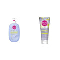 Bundle of eos Shea Better Vanilla Cashmere- Body Lotion + Hand Cream