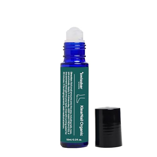 Swissklip Nail Care Bundle I Well Suited for Men & Women from All Age Groups I Natural Solution for Getting Healthy Nails I Suitable for Foor, Toe and Finger Nail