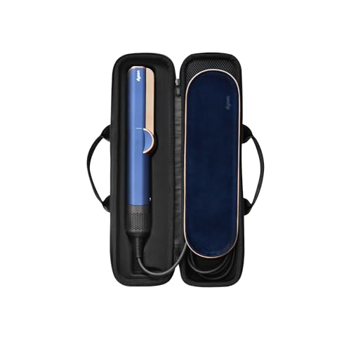Carry Case for Airstrait Straightener,Portable Travel Bag for Dyson Airstrait Straightener EVA Hard Box Christmas Gift