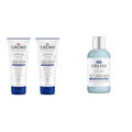 Cremo Barber Grade Cooling Shave Cream & Cooling Formula Post Shave Balm, Soothes, Cools And Protects Skin From Shaving Irritation, Dryness and Razor Burn, 4 Oz