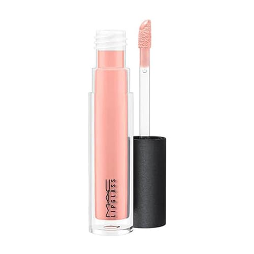MAC Tinted Lipglass, 0.17 oz (Please Me)