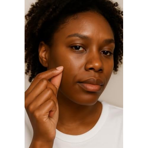 NOOD Pimple Patch ? Skin-Tone Matching, Ultra-Thin & Breathable Hydrocolloid | Discreet Pimple Coverage & Fast Healing | 20 Patches in 2 Sizes (Hazelnut)