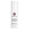 January Labs Advanced Eye and Lip Cream, High-Performance Eye Cream for Dark Circles and Puffiness, Nourishing Lip and Under Eye Cream for Wrinkles, Tri-Peptide Blend for Youthful Glowing Skin, 15mL