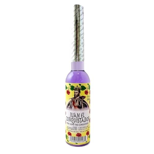 High John The Conqueror (Juan El Conquistador) Splash Cologne 7 Fl. Oz.