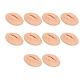 3d lip latex 3d silicone lips lip blush practice skin lip practice skin latex skin lips 3d lip latex 3d silicone lips labios de silicona para practicar filler latex lips practice lip blush