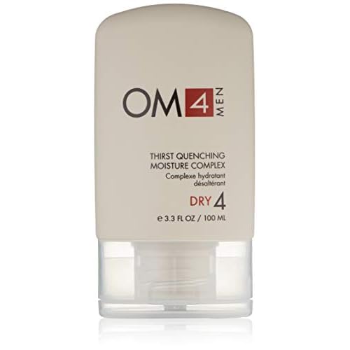 Moisture Complex by Organic Male OM4