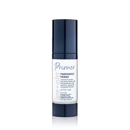 Lune+Aster PorePerfect Primer - Blurs and diffuses the appearance of pores, fine lines and wrinkles, while providing a gentle mattifying, yet radiant "filtered" effect